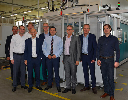 Heller puts its new KSL3 production machine into operation | Heller ...